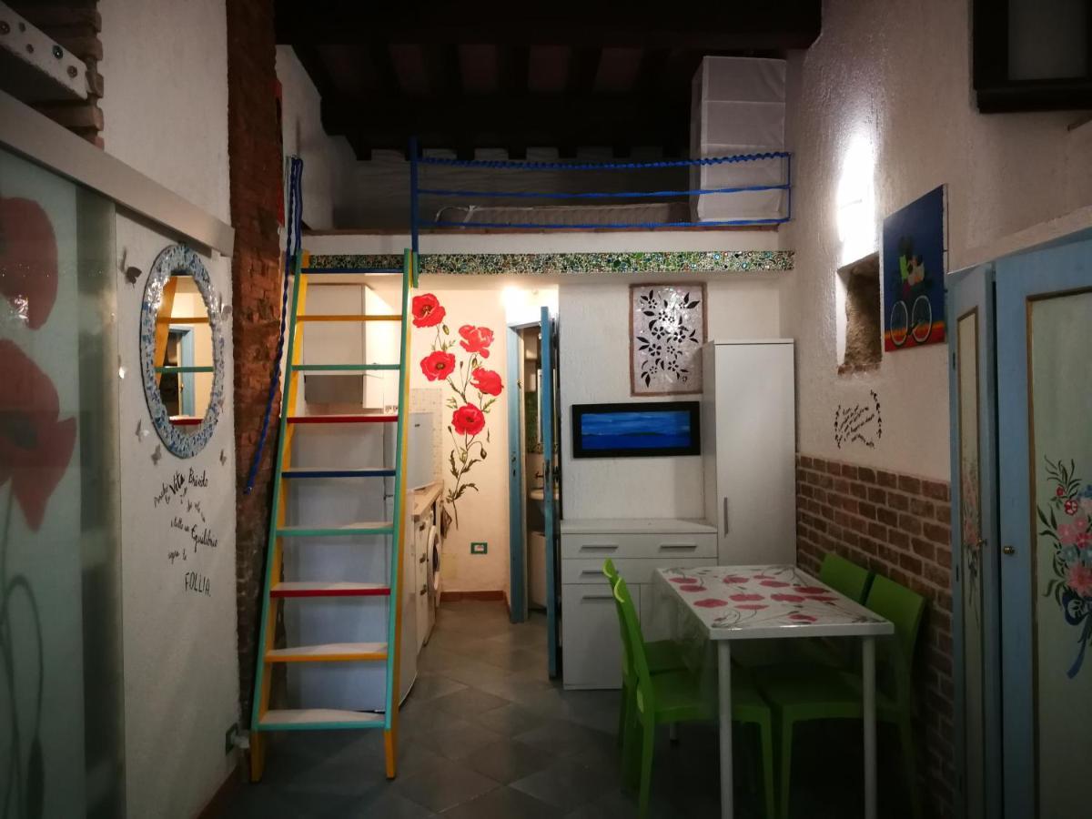 Appartamento La Perla Giglio Castello Esterno foto