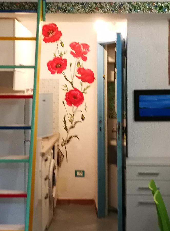 Appartamento La Perla Giglio Castello Esterno foto