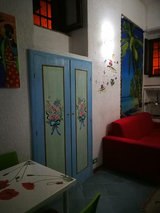 Appartamento La Perla Giglio Castello Esterno foto