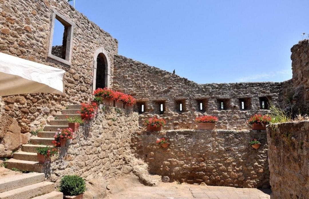 Appartamento La Perla Giglio Castello Esterno foto