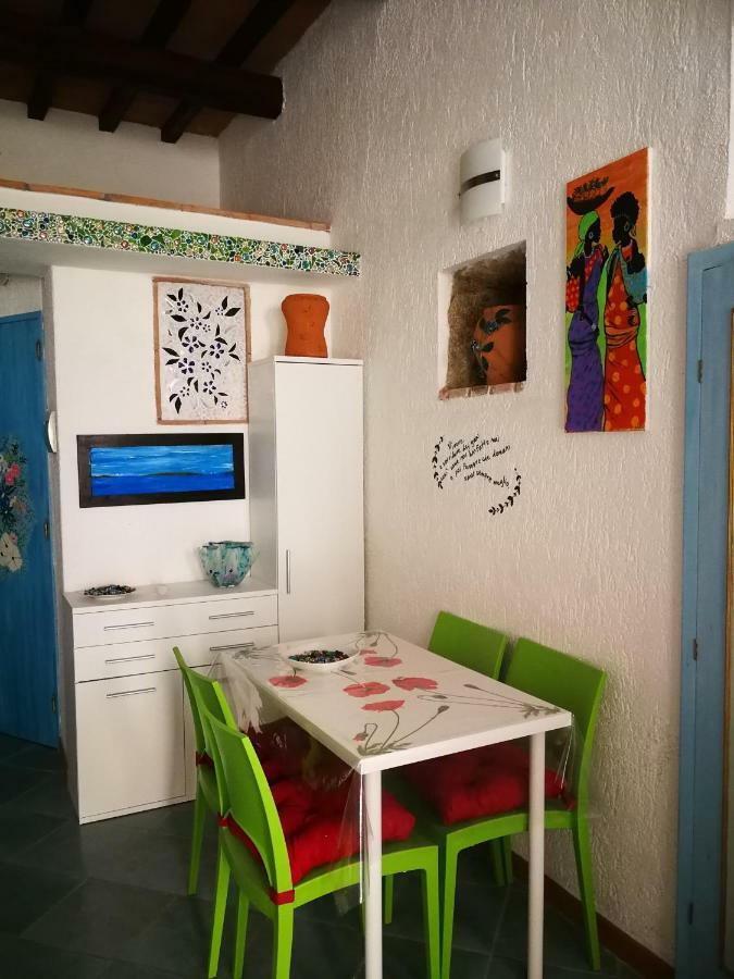 Appartamento La Perla Giglio Castello Esterno foto